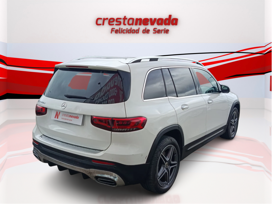 Imagen de mercedes-benz GLB