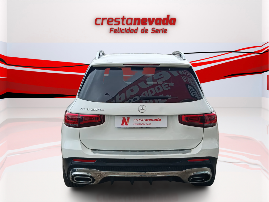 Imagen de mercedes-benz GLB