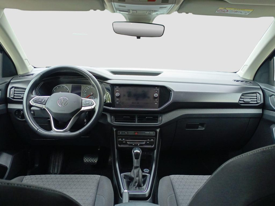 Imagen de Volkswagen T-Cross