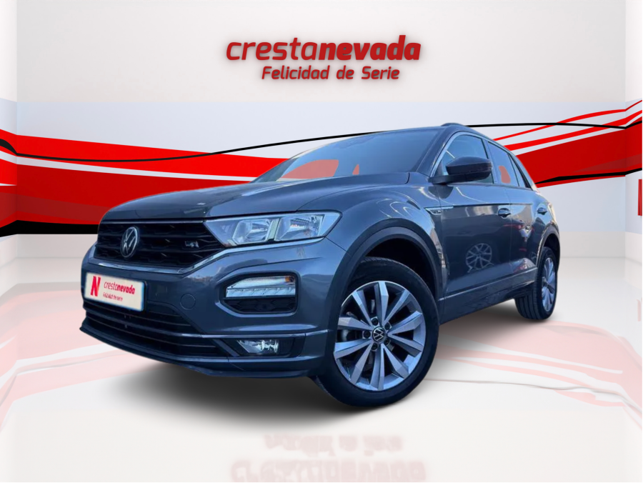Imagen de Volkswagen T-Roc