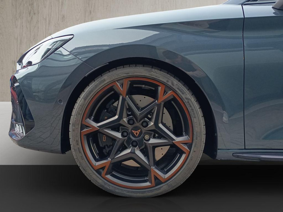 Imagen de cupra León