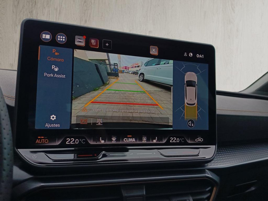 Imagen de cupra León