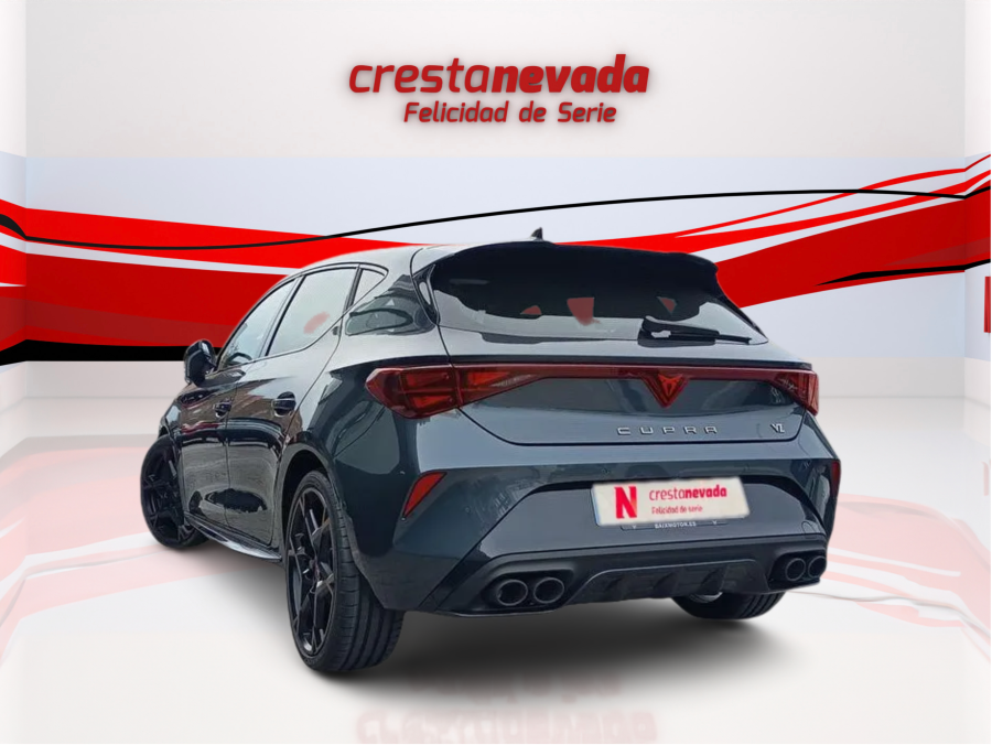 Imagen de cupra León