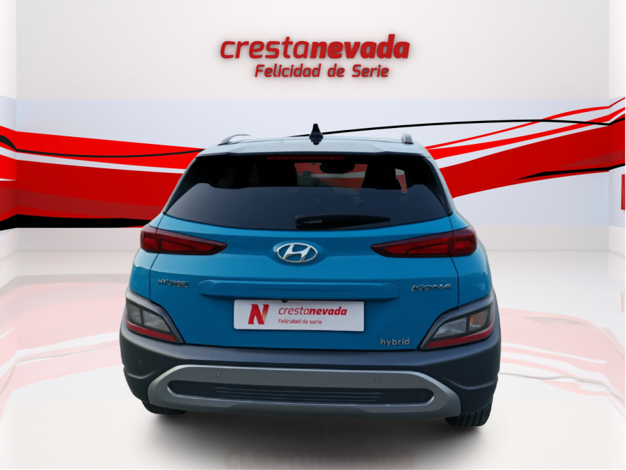 Imagen de Hyundai Kona
