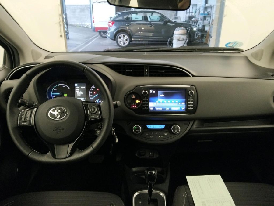 Imagen de TOYOTA Yaris