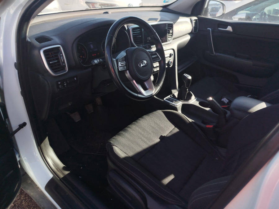Imagen de Kia Sportage