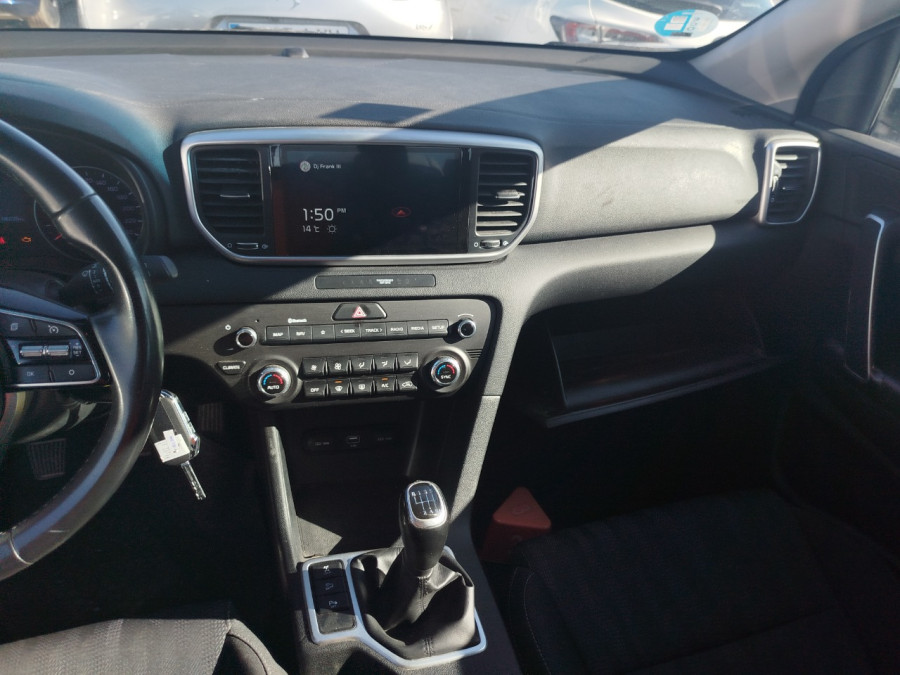 Imagen de Kia Sportage