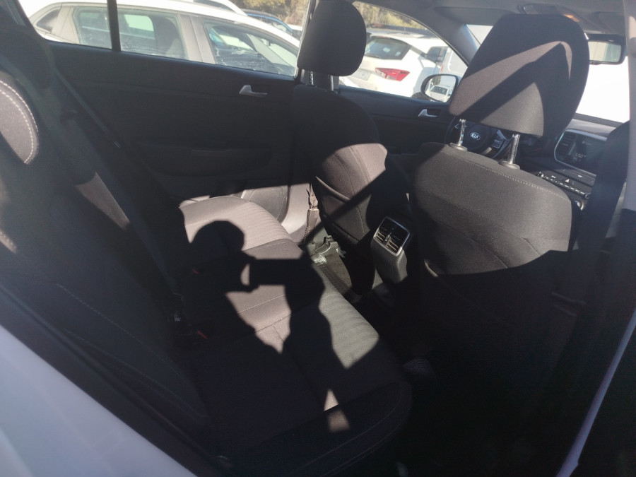 Imagen de Kia Sportage