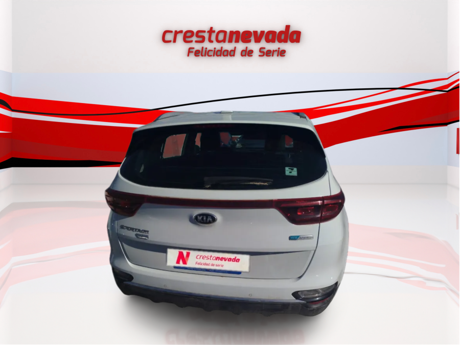 Imagen de Kia Sportage