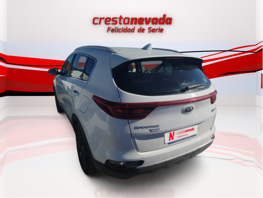 Imagen de Kia Sportage