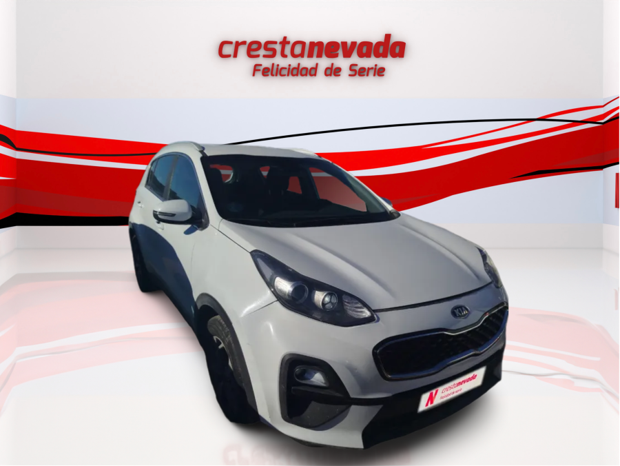 Imagen de Kia Sportage