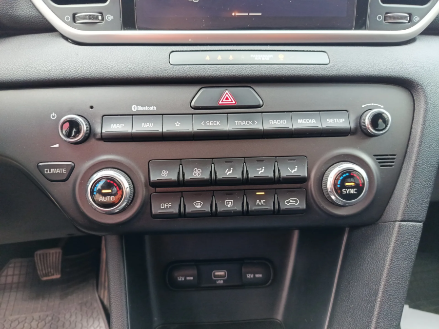 Imagen de Kia Sportage