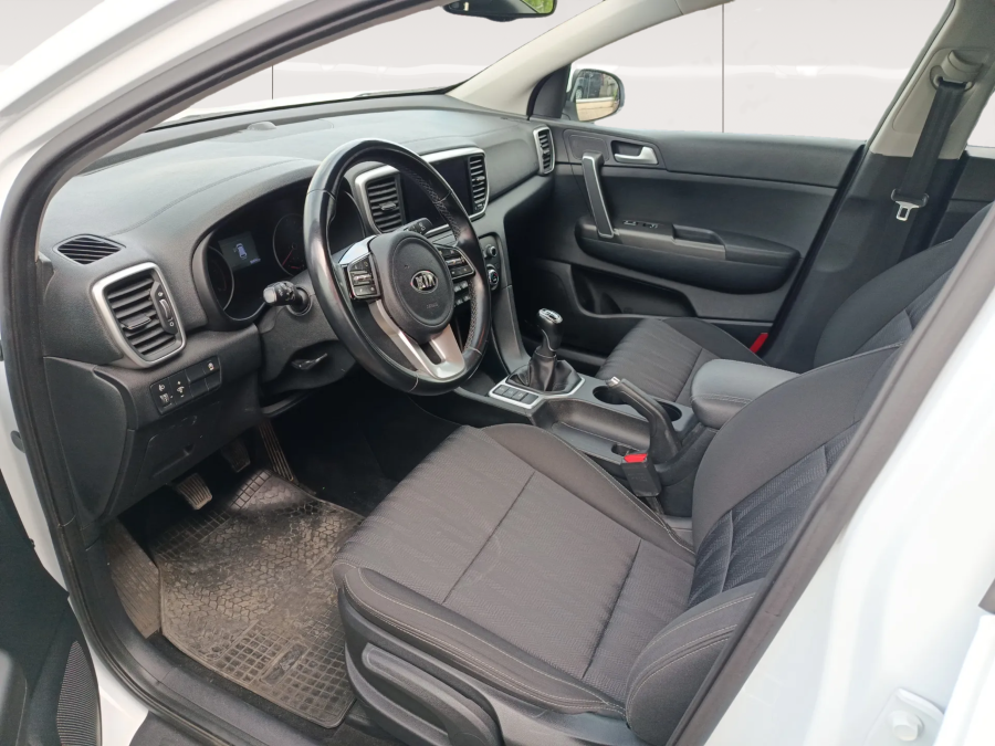 Imagen de Kia Sportage