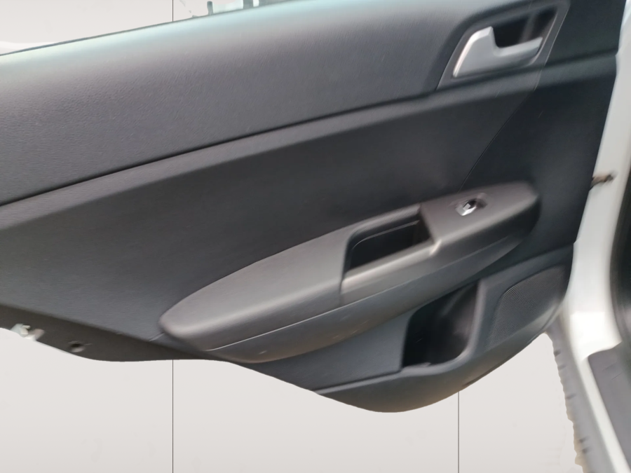 Imagen de Kia Sportage