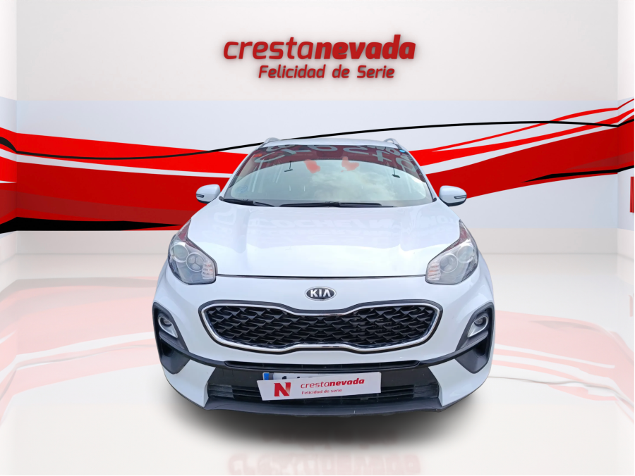 Imagen de Kia Sportage