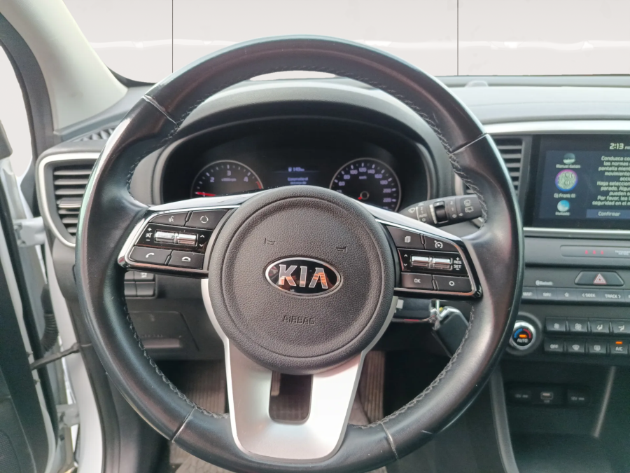 Imagen de Kia Sportage