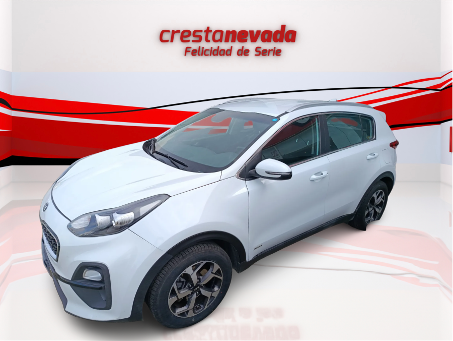 Imagen de Kia Sportage