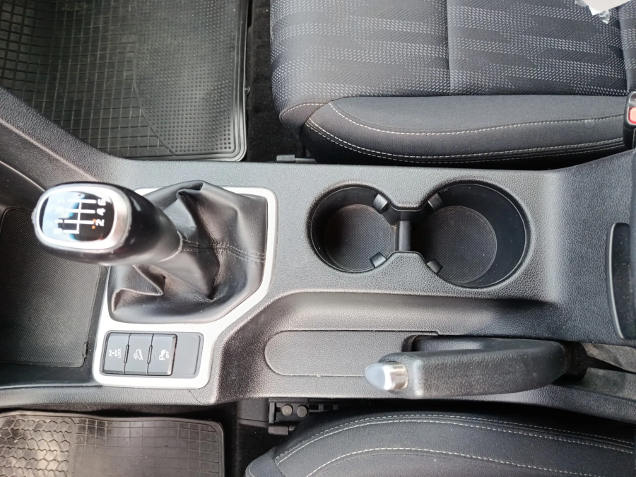 Imagen de Kia Sportage