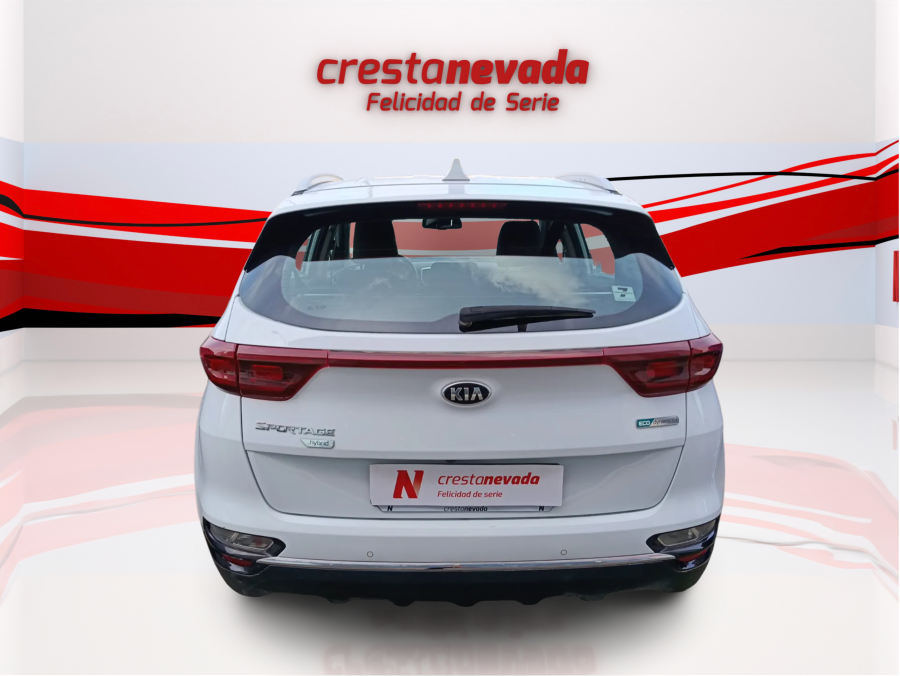 Imagen de Kia Sportage
