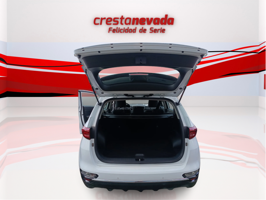 Imagen de Kia Sportage