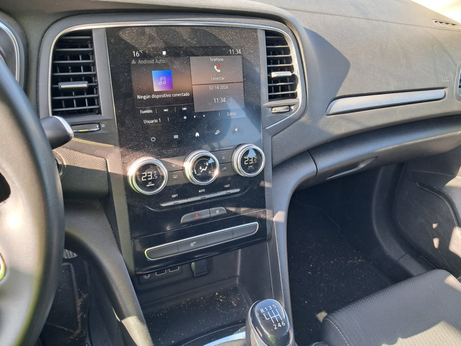 Imagen de Renault Mégane