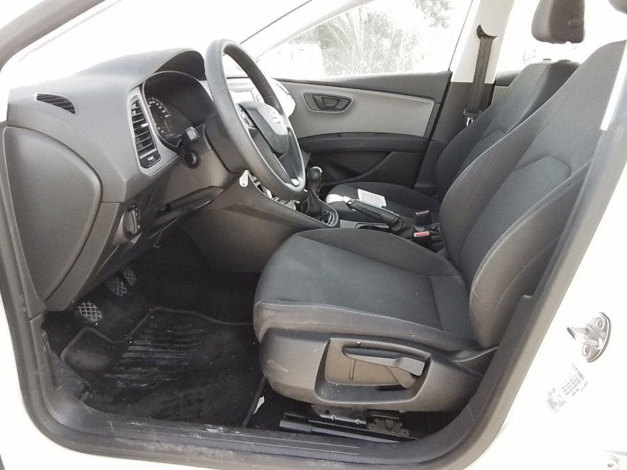 Imagen de SEAT León