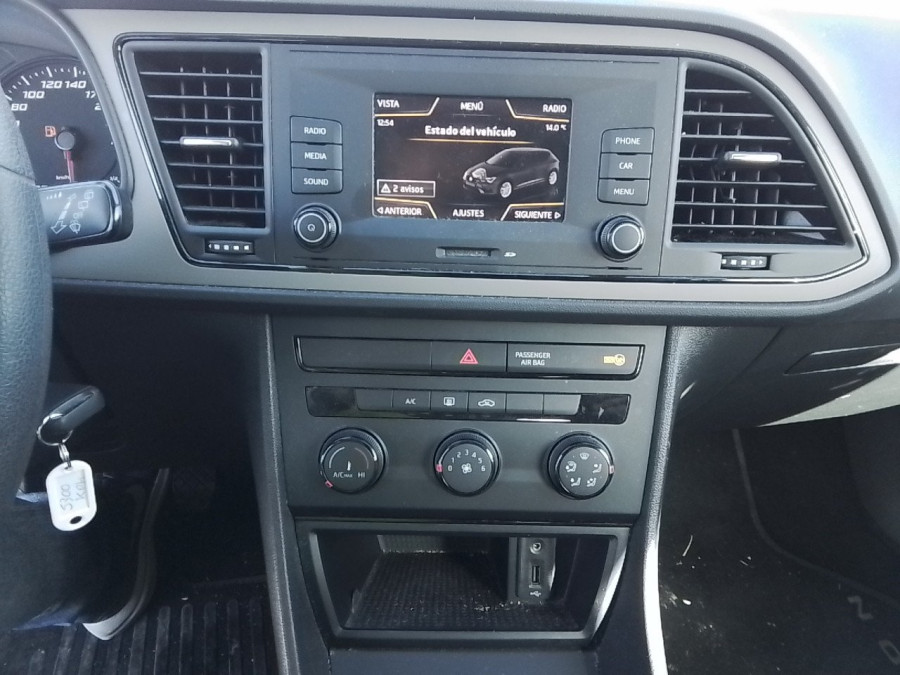 Imagen de SEAT León