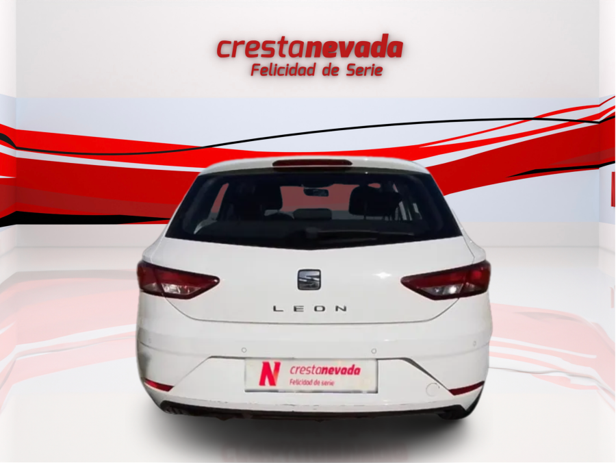 Imagen de SEAT León