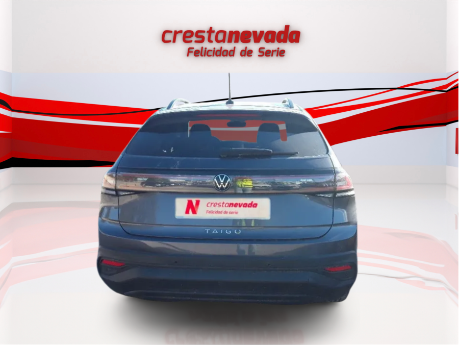 Imagen de Volkswagen Taigo