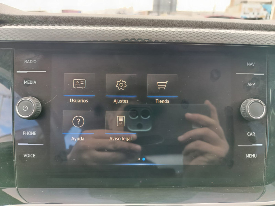 Imagen de Volkswagen Taigo