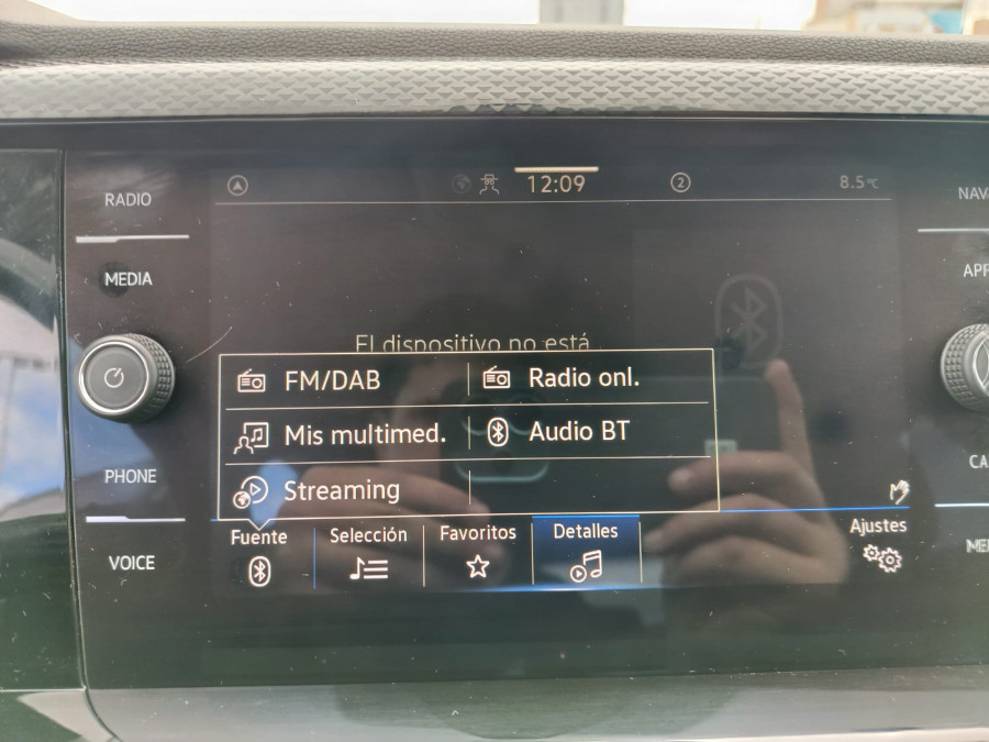 Imagen de Volkswagen Taigo