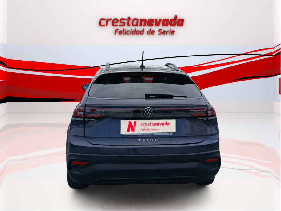 Imagen de Volkswagen Taigo