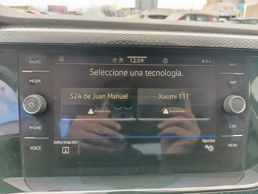 Imagen de Volkswagen Taigo