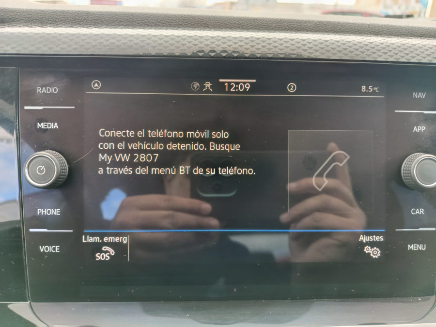 Imagen de Volkswagen Taigo