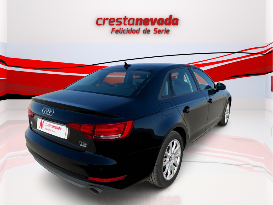 Imagen de AUDI A4
