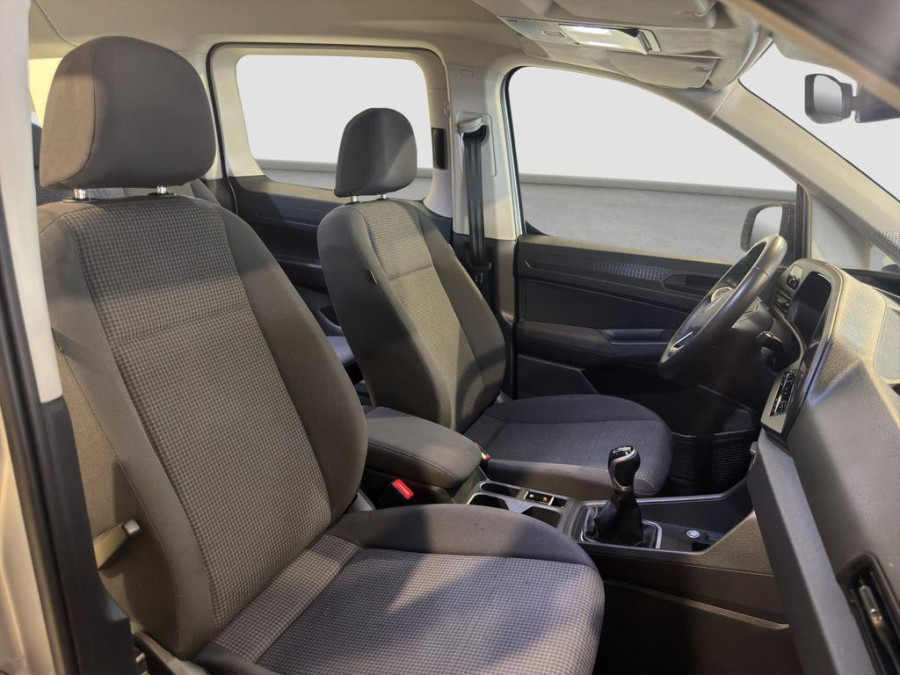 Imagen de Volkswagen Caddy