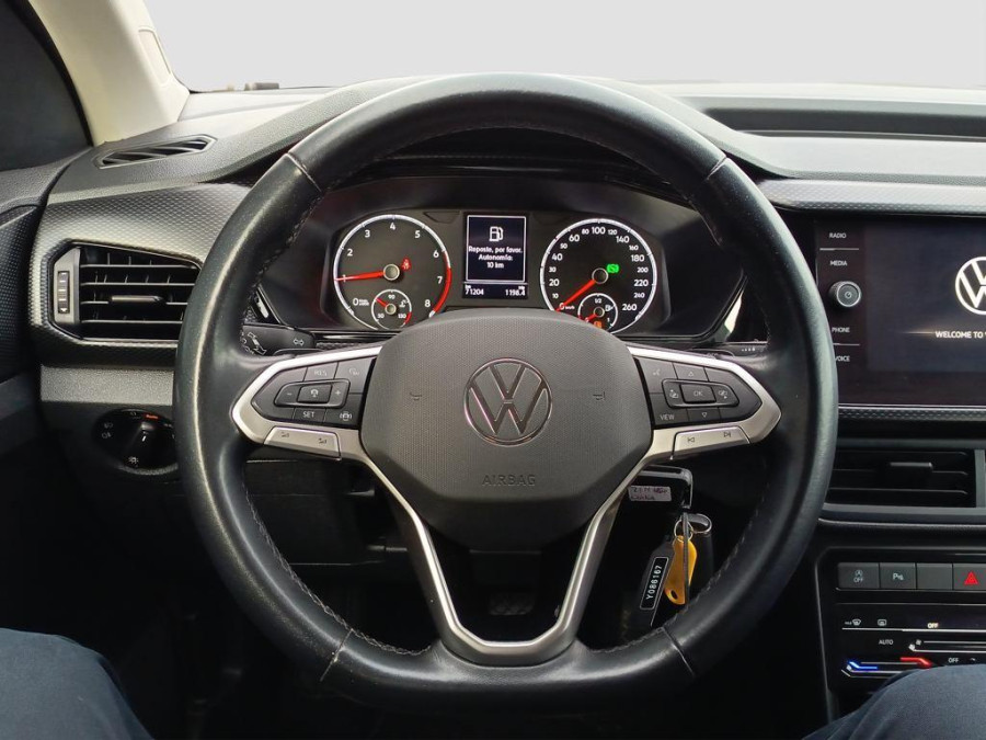 Imagen de Volkswagen T-Cross