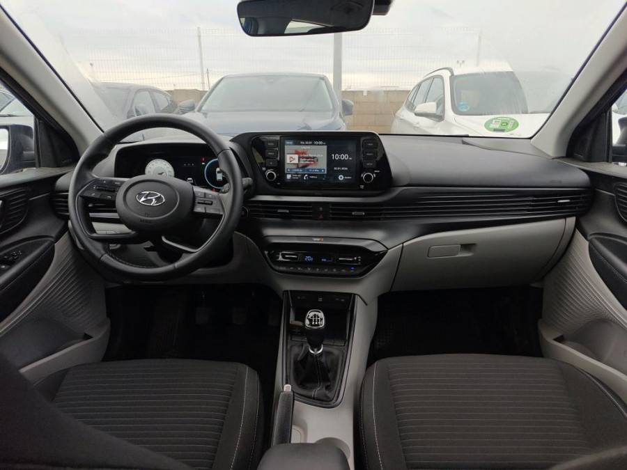 Imagen de Hyundai i20