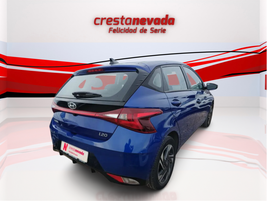 Imagen de Hyundai i20