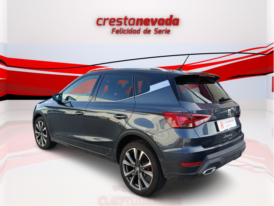 Imagen de SEAT Arona