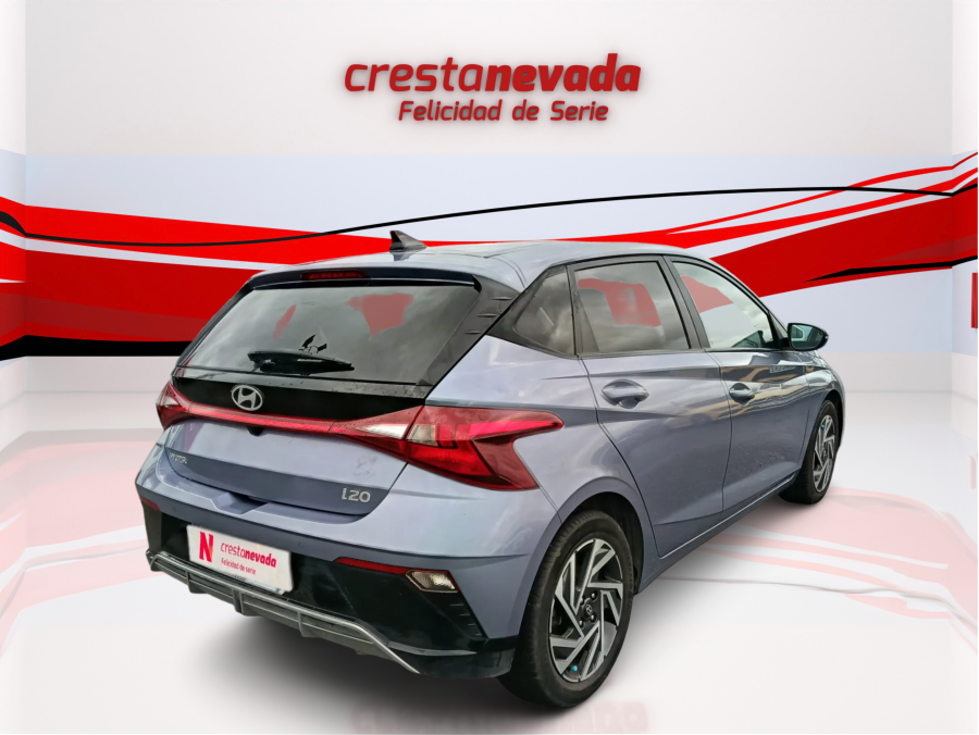 Imagen de Hyundai i20