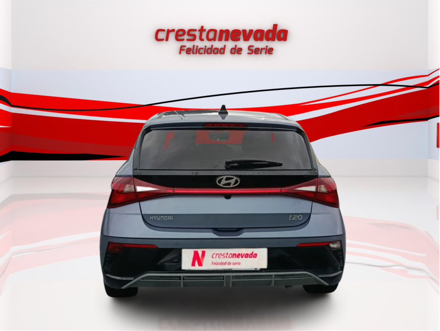 Imagen de Hyundai i20