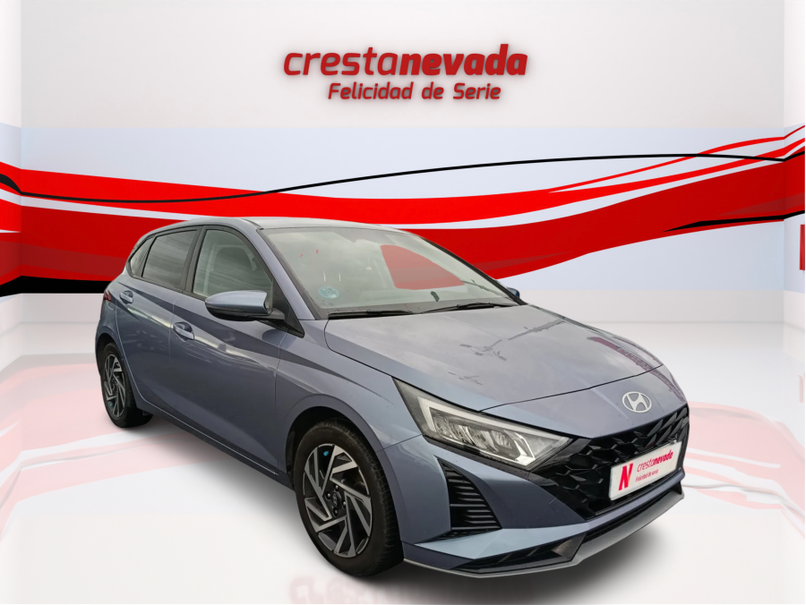 Imagen de Hyundai i20