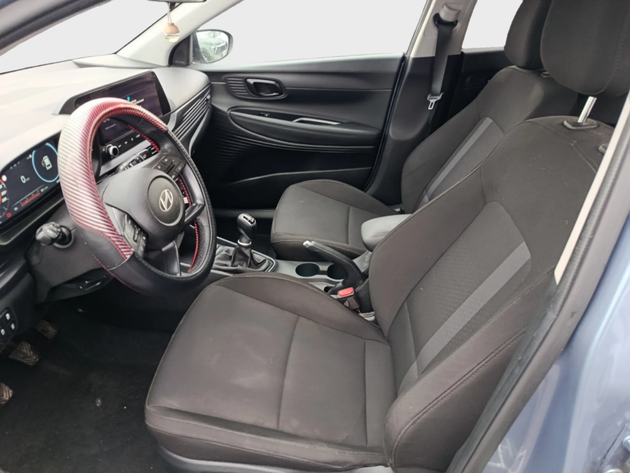 Imagen de Hyundai i20