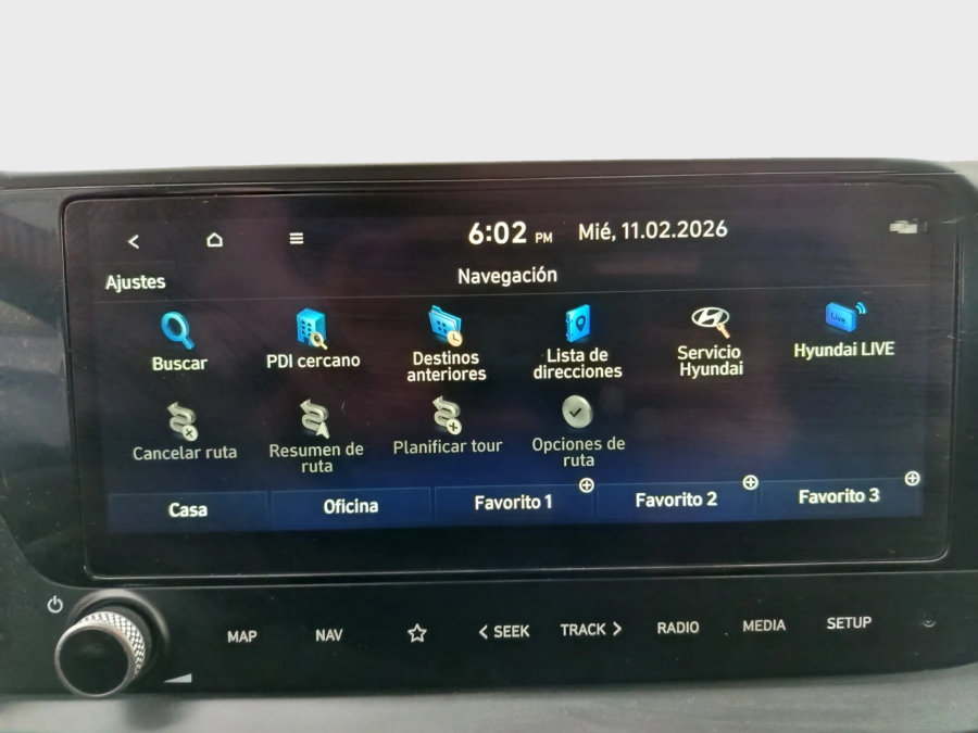 Imagen de Hyundai i20