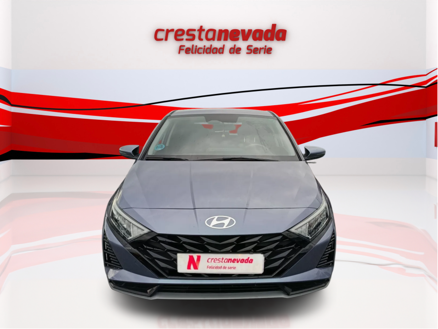 Imagen de Hyundai i20