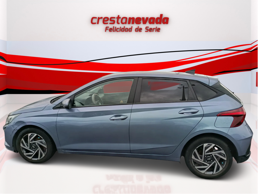 Imagen de Hyundai i20