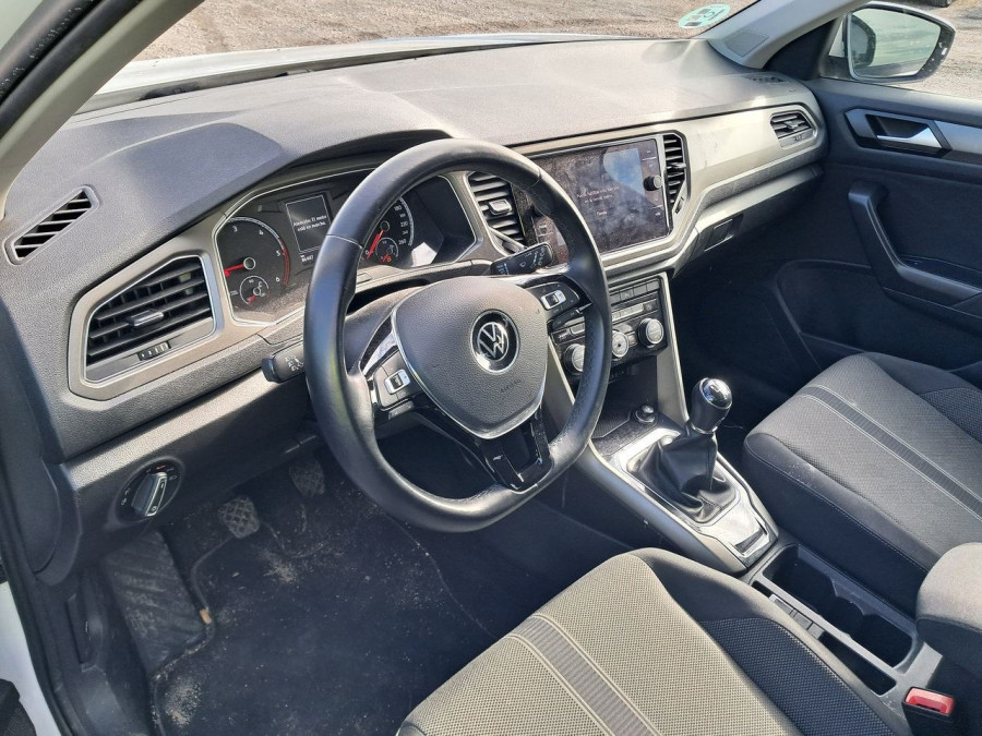 Imagen de Volkswagen T-Roc