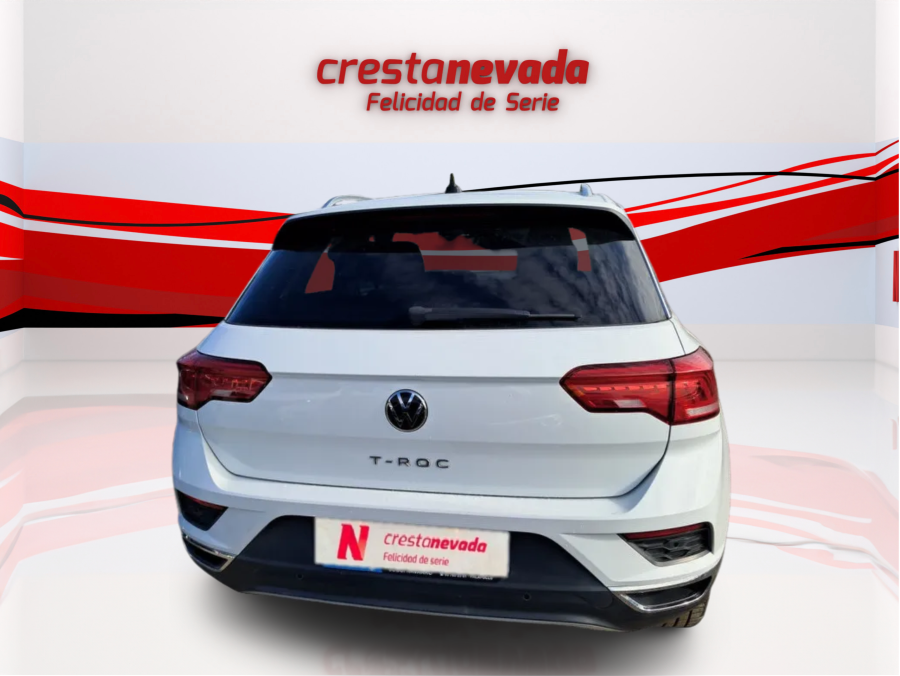 Imagen de Volkswagen T-Roc
