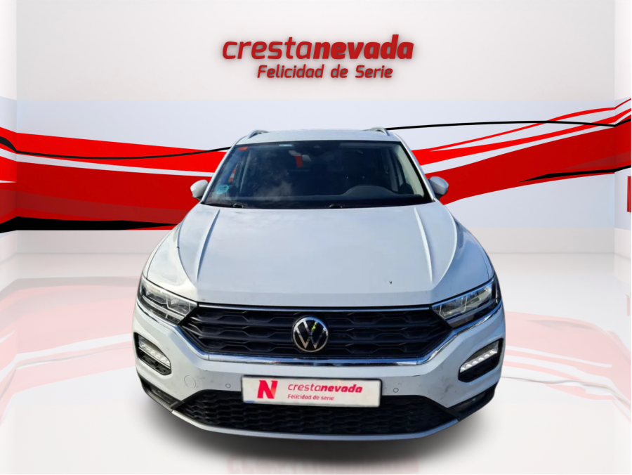 Imagen de Volkswagen T-Roc